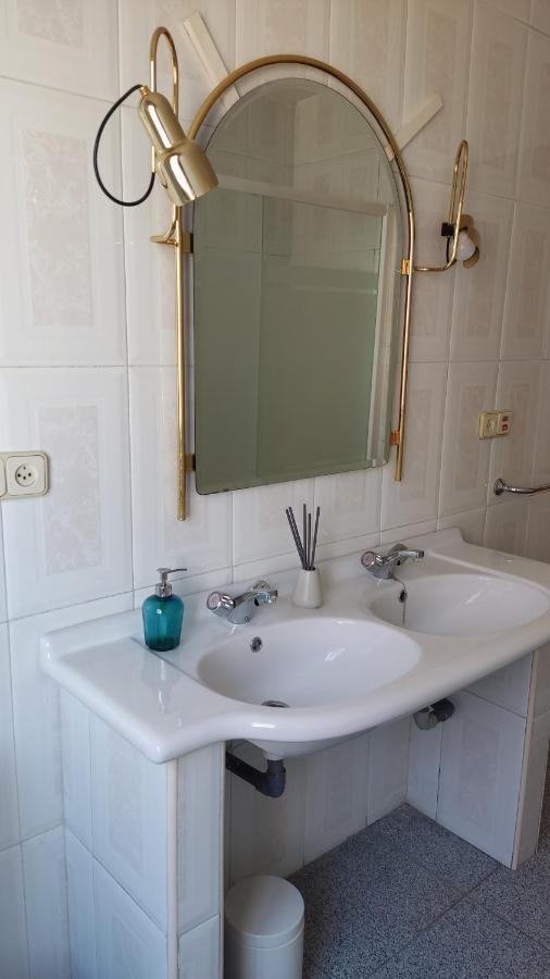 Chalet Cantalejo Βίλα Εξωτερικό φωτογραφία