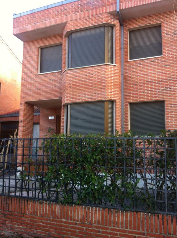 Chalet Cantalejo Βίλα Εξωτερικό φωτογραφία