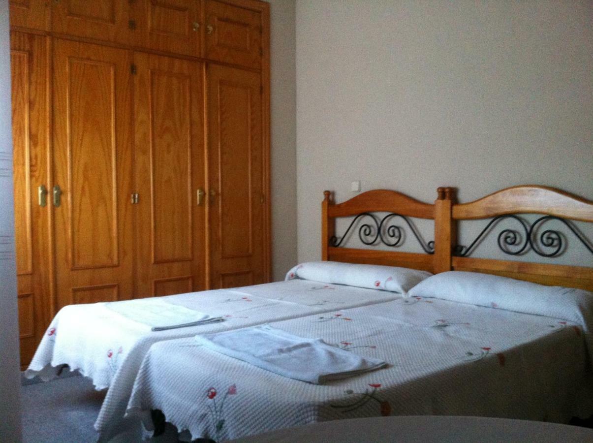 Chalet Cantalejo Βίλα Εξωτερικό φωτογραφία