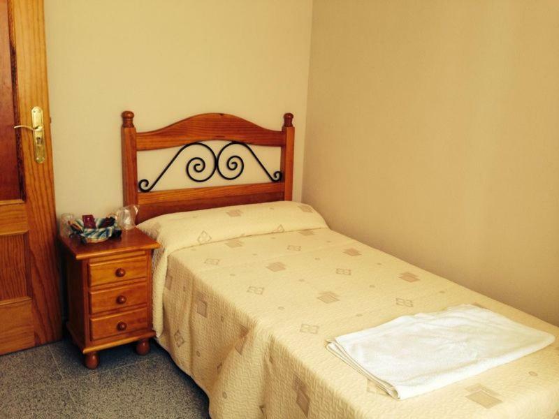 Chalet Cantalejo Βίλα Εξωτερικό φωτογραφία